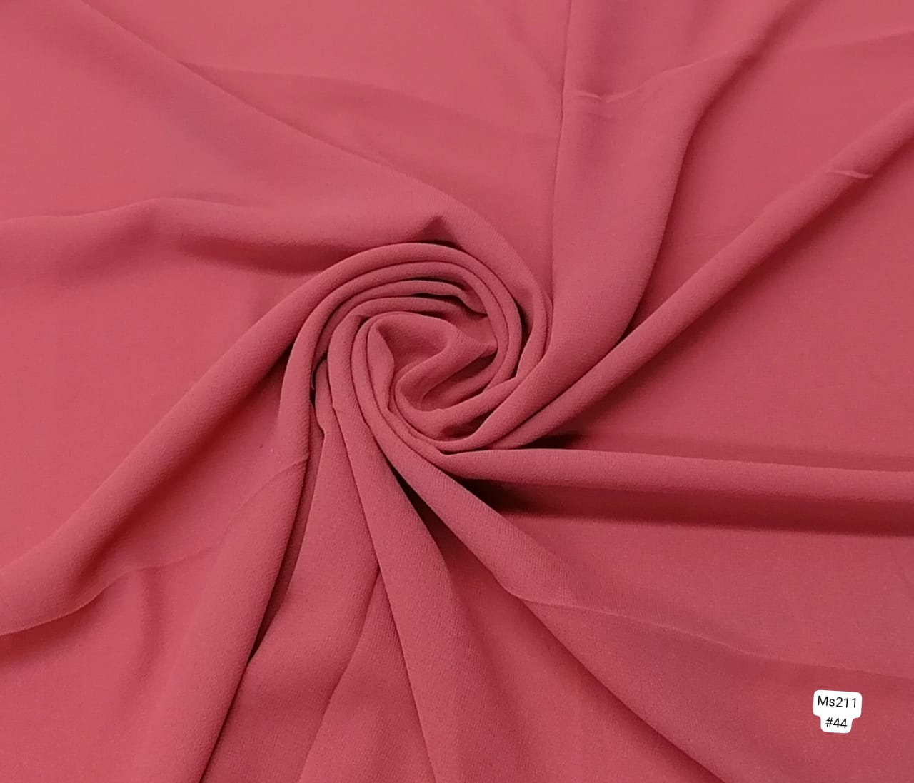 Plain Chiffon Scarf MS211 182X71cm