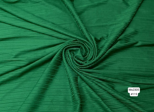 Ribbed 100% Viscose Scarf MS2305