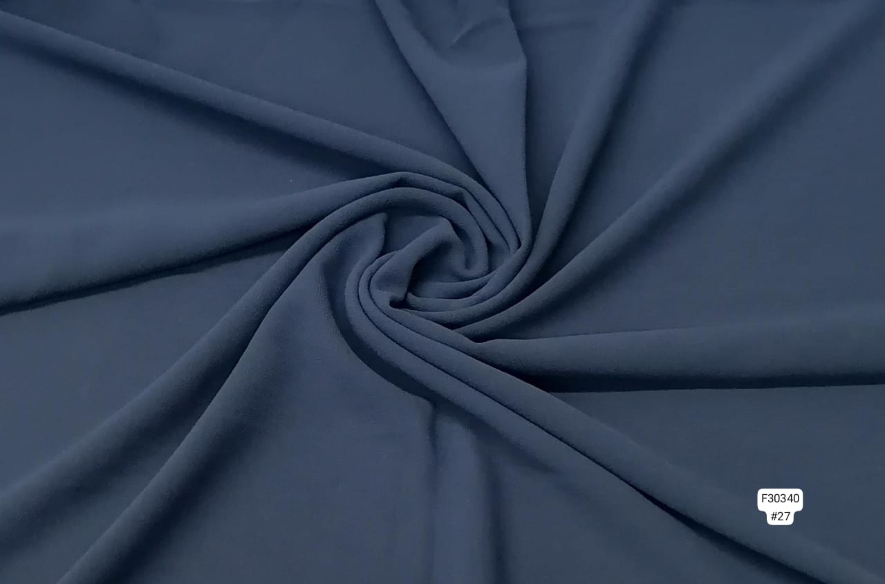 Cotton Road Chiffon Scarf F30340