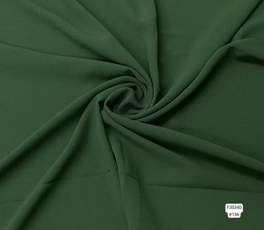 Cotton Road Chiffon Scarf F30340