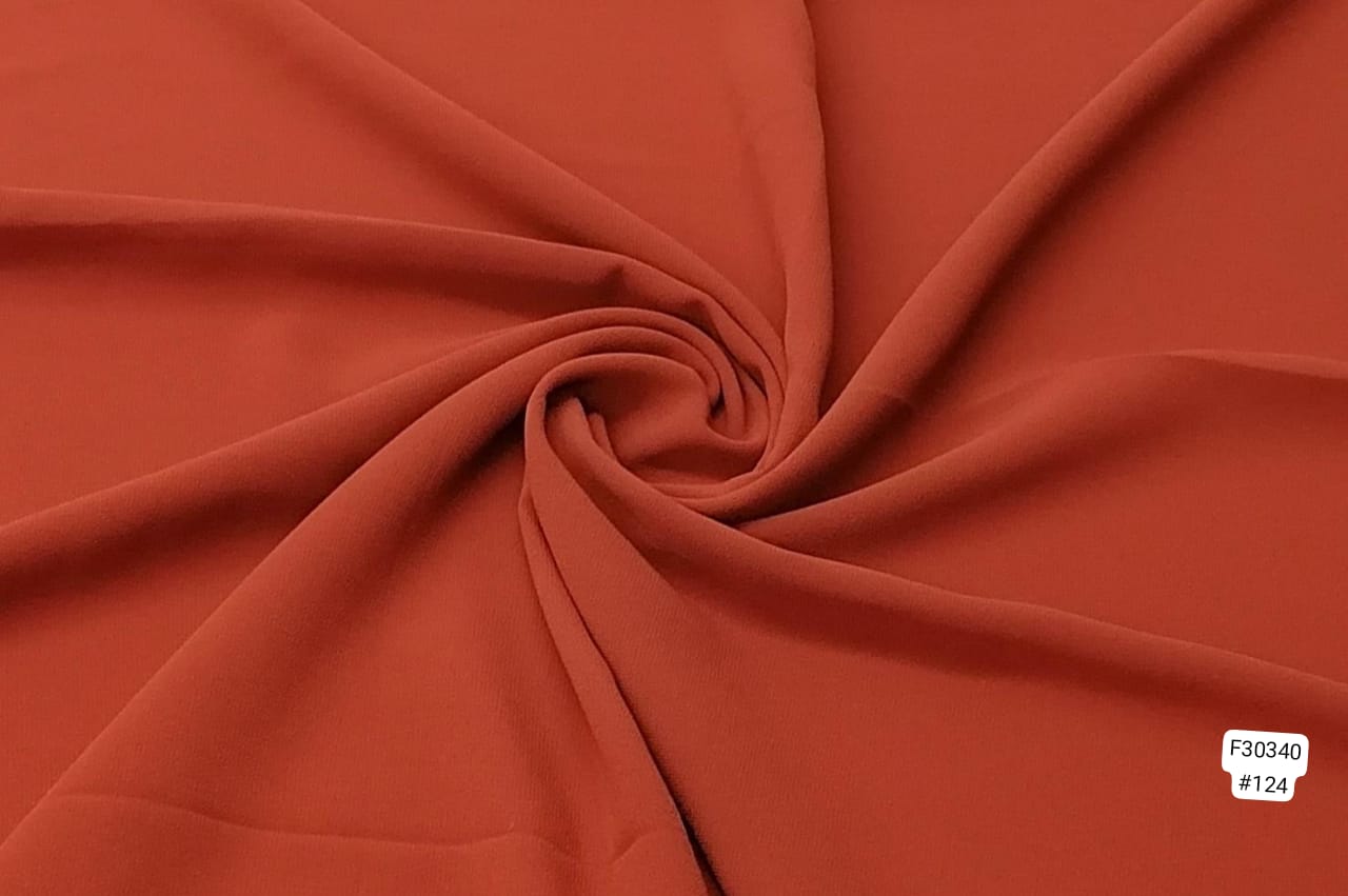 Cotton Road Chiffon Scarf F30340