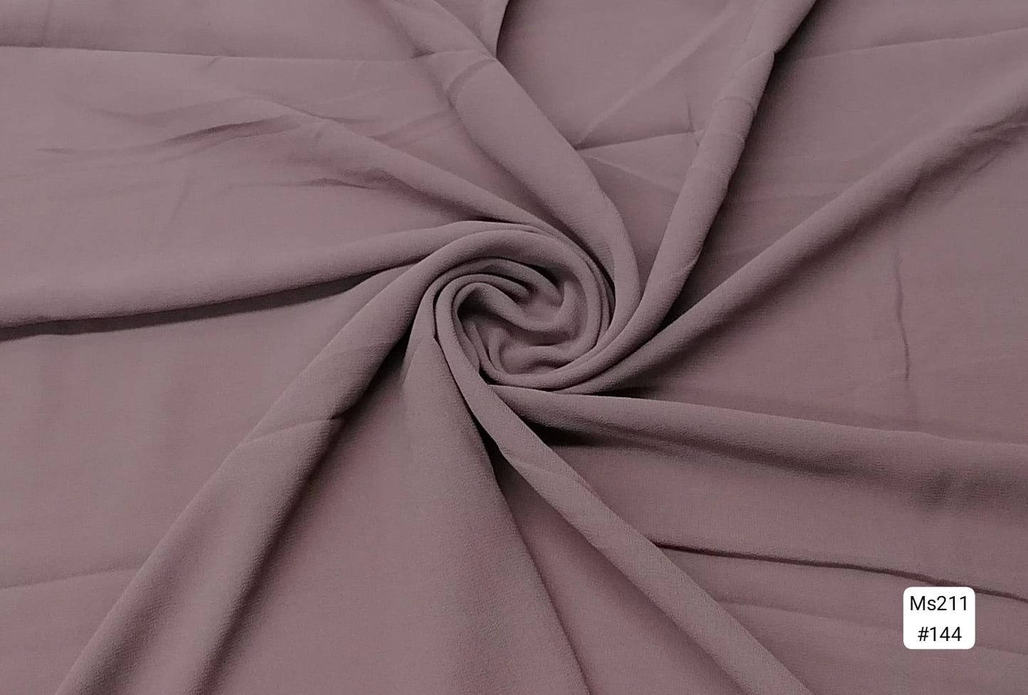 Plain Chiffon Scarf MS211 182X71cm