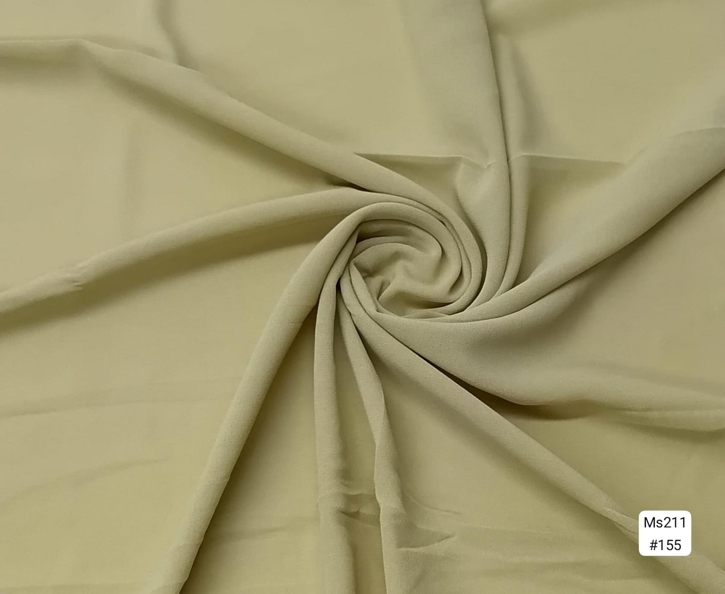 Plain Chiffon Scarf MS211 182X71cm