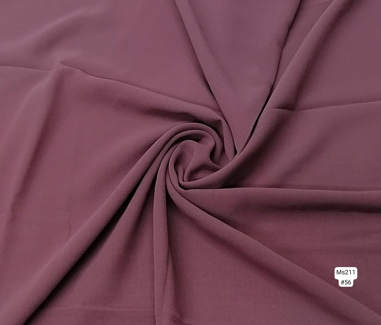 Plain Chiffon Scarf MS211 182X71cm