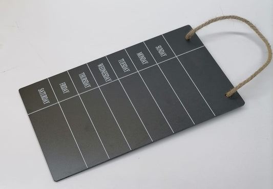 Week Planner 21108-35 40x23cm