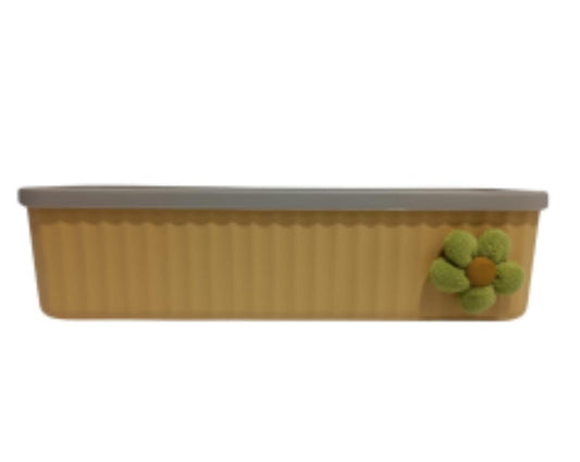Home Fashion Plastic Organizer 3523 30x10x7.5cm