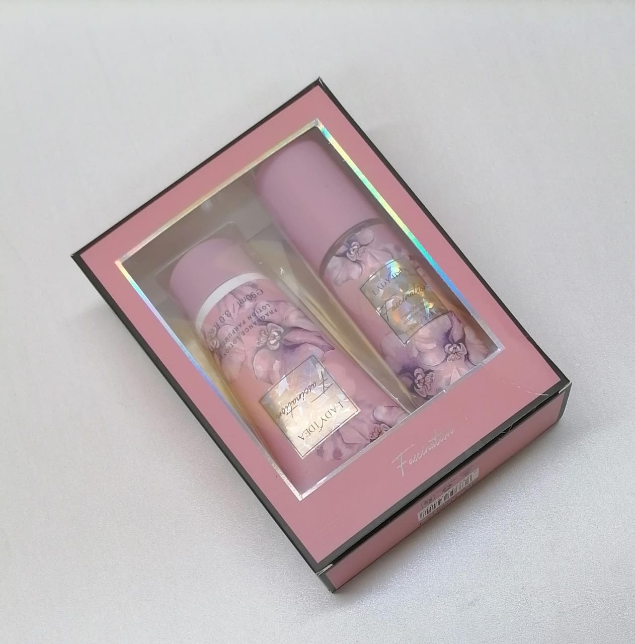 Lady Idea Body Mist With Lotion 9366