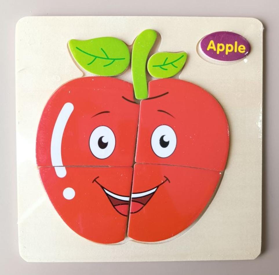 Kids Wooden Puzzle Jigsaw AY-337