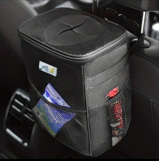 Trash Backseat Bag BA-320 9x6x11cm