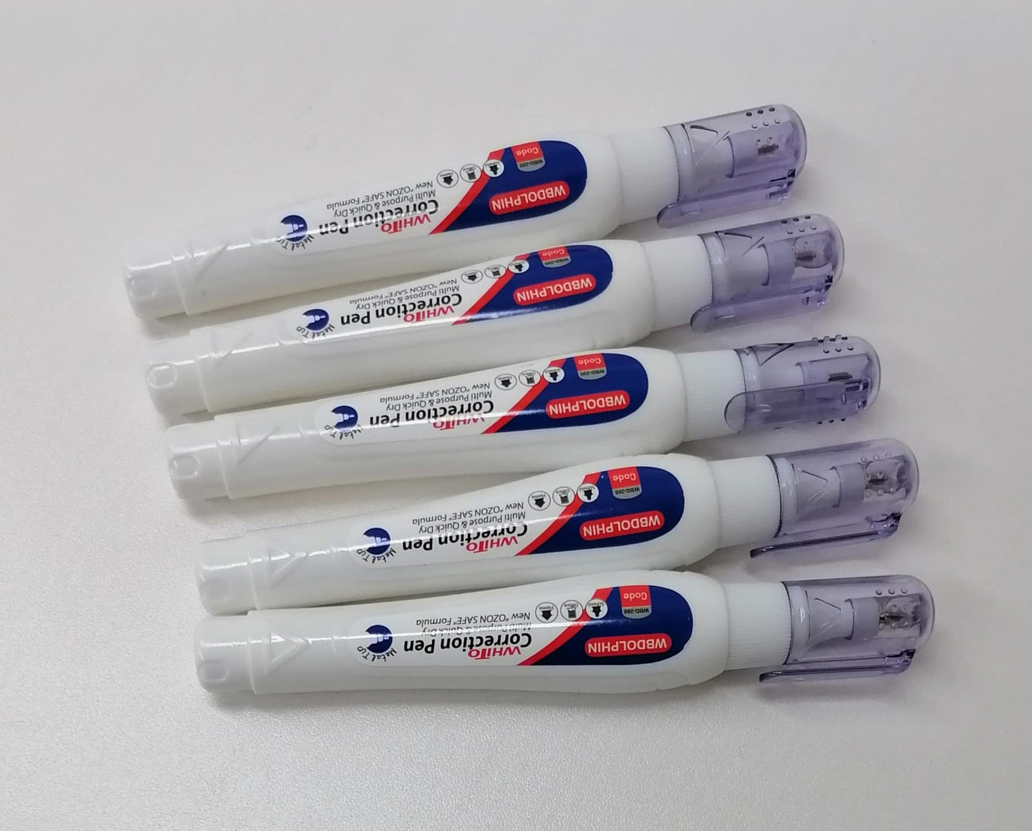 White Correction Pen WBD-200 7ml