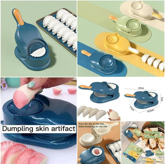Portable Dumpling Maker BA-693