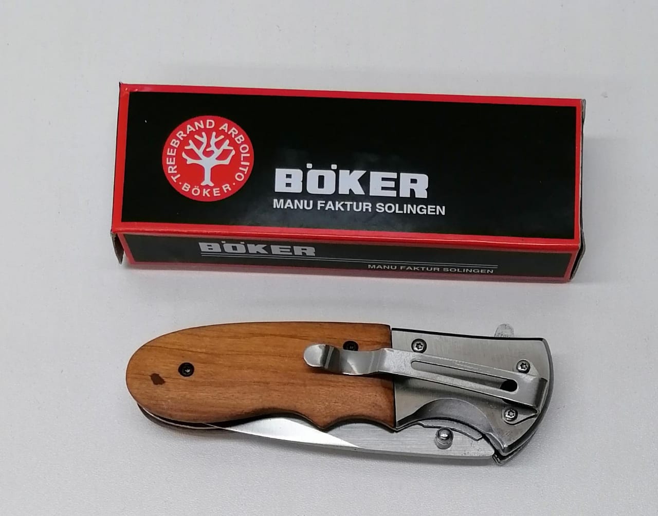Boker Knife DA72 26cm