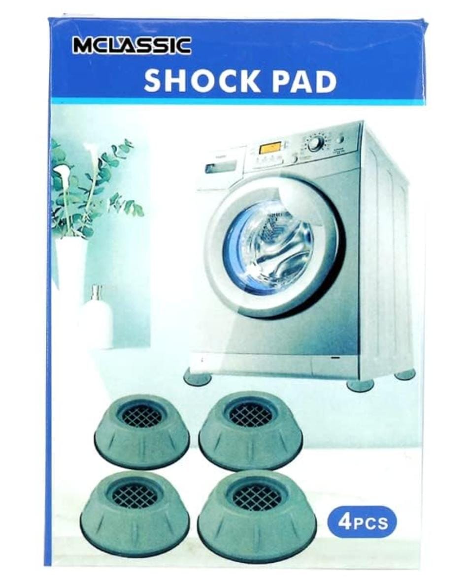 4pc Shock Pad BL-127