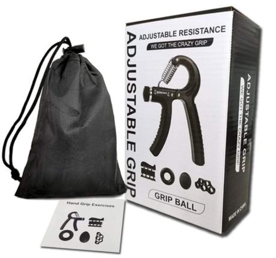 Adjustable Grip DP-259