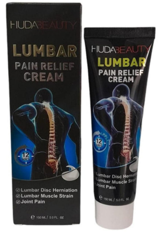 Lumbar Pain Relief Cream 3665 150ml