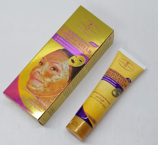 Whitening Gold Caviar Peel Off Mask AC203-1