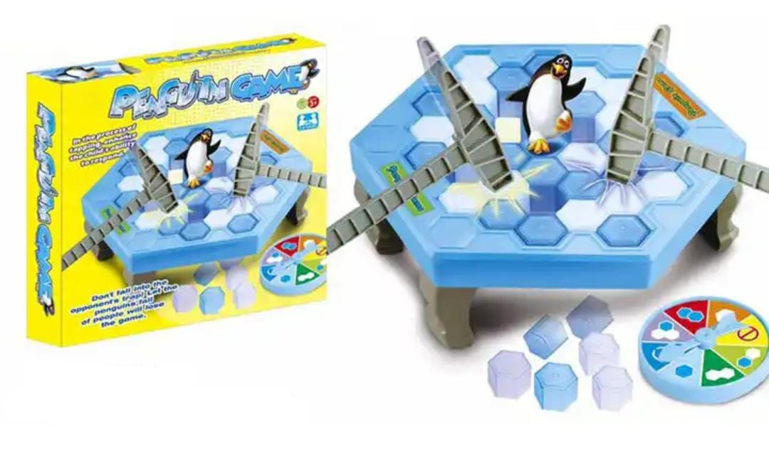 Penguin Game JQ-1225