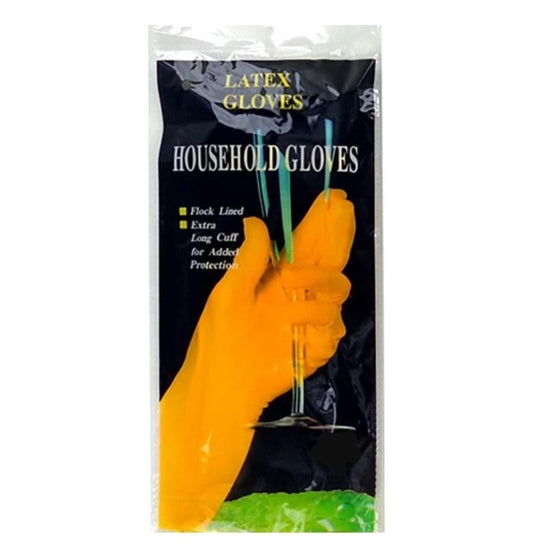 Latex Household Gloves 0860