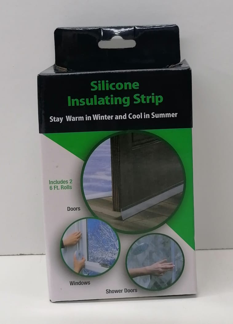 2pc Silicone Insulating Strip BL-99