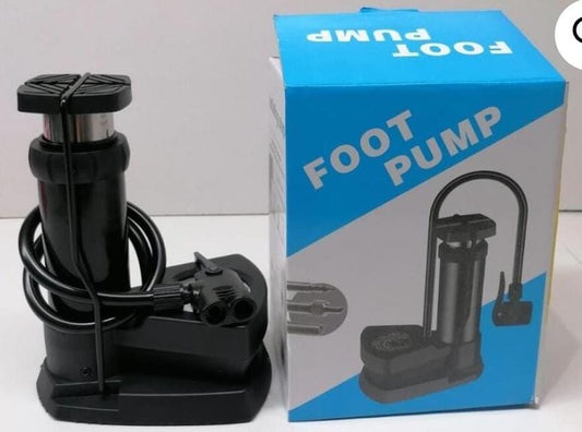Foot Pump BA-854 10x8x17cm