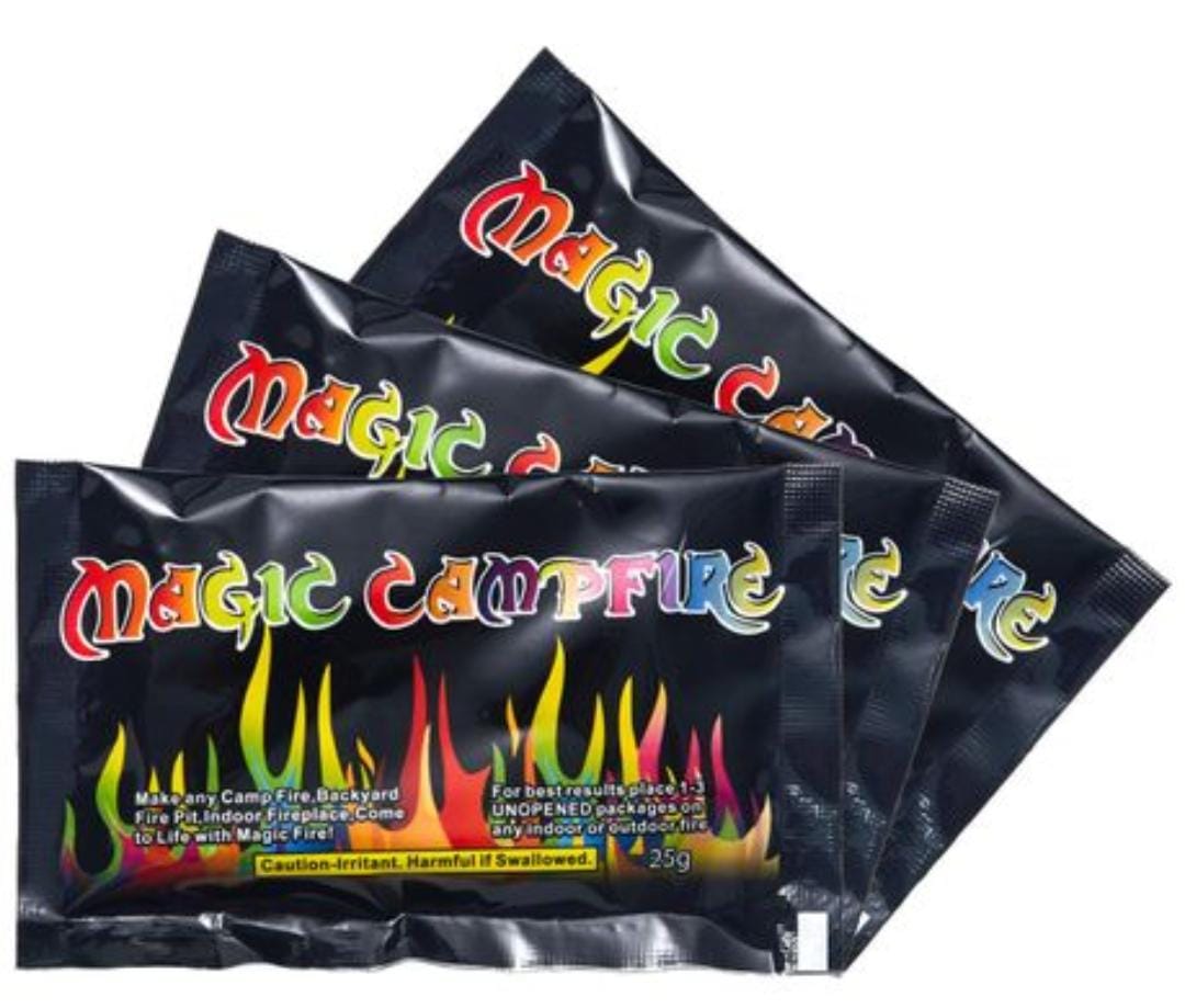 Magic Campfire 30g 8789- LEAKING