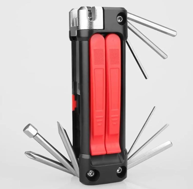 5in1 Multitool Set  For Bicycle AG-127