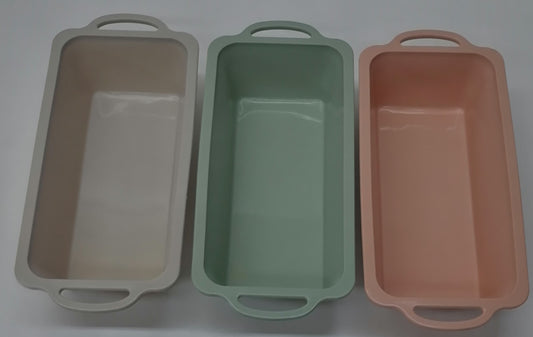 Random Silicone Loaf Pan 32x14,5cm TOT-G111