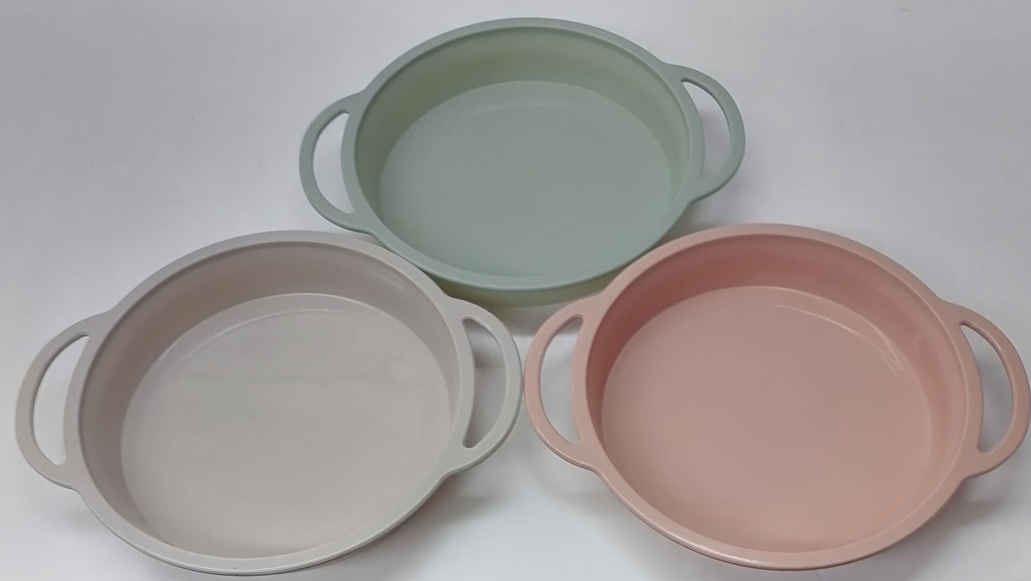 Silicone Cake Mould TOT-G109 25x5cm