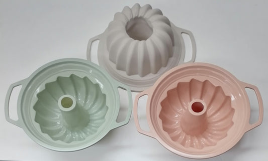 Silicone Cake Mould TOT-G169 25cm