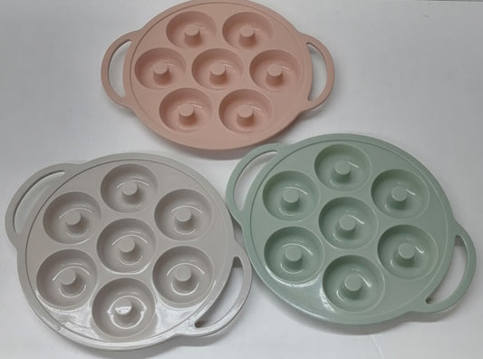 Random Round Silicone Cake Mould TOT-G115 25cm
