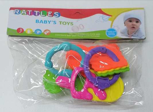 Rattles Baby's Toys RB90