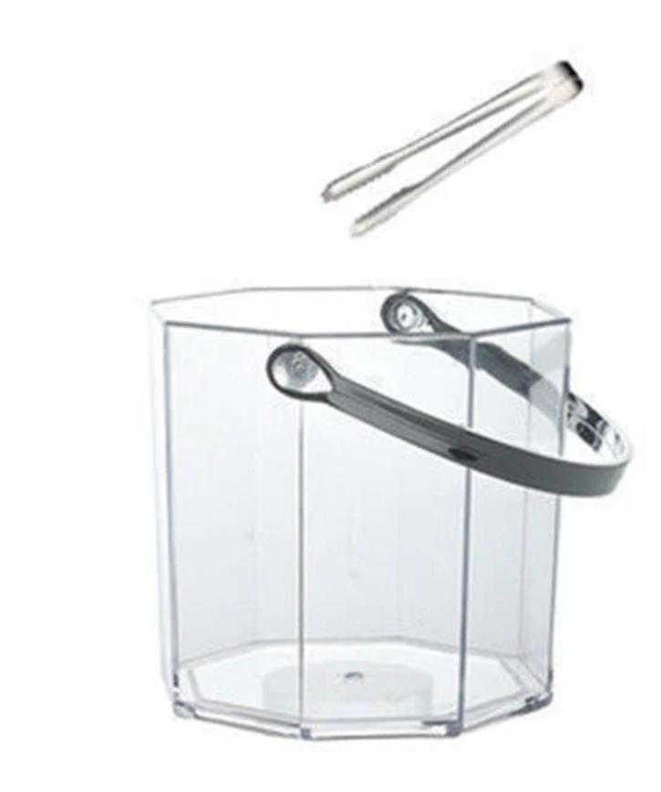 Clear Ice Bucket 1lt HD-43