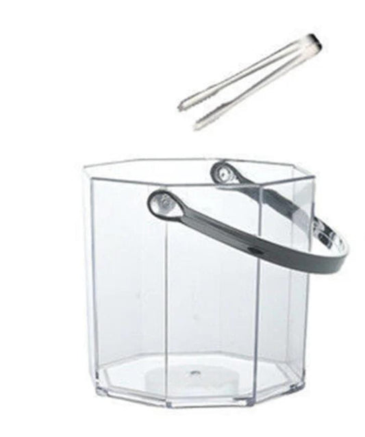 Clear Ice Bucket 1lt HD-43