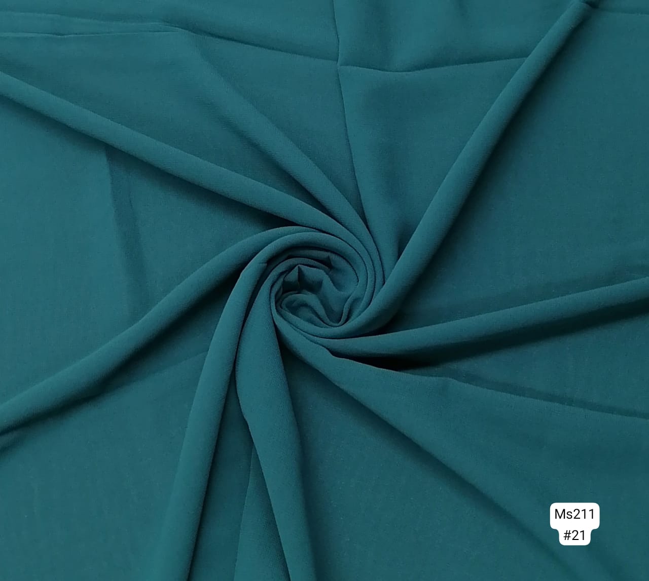 Plain Chiffon Scarf MS211 182X71cm