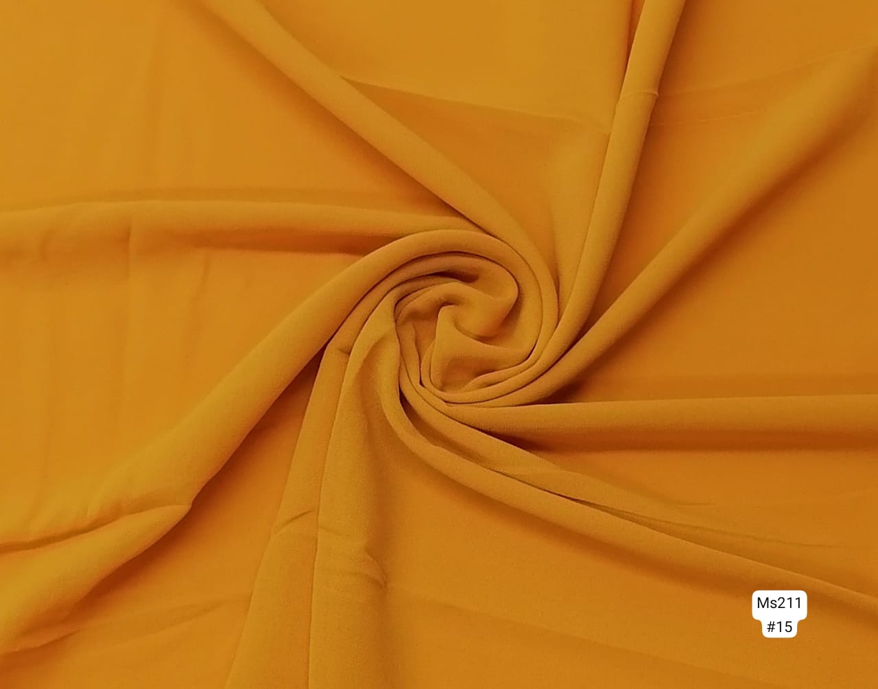 Plain Chiffon Scarf MS211 182X71cm