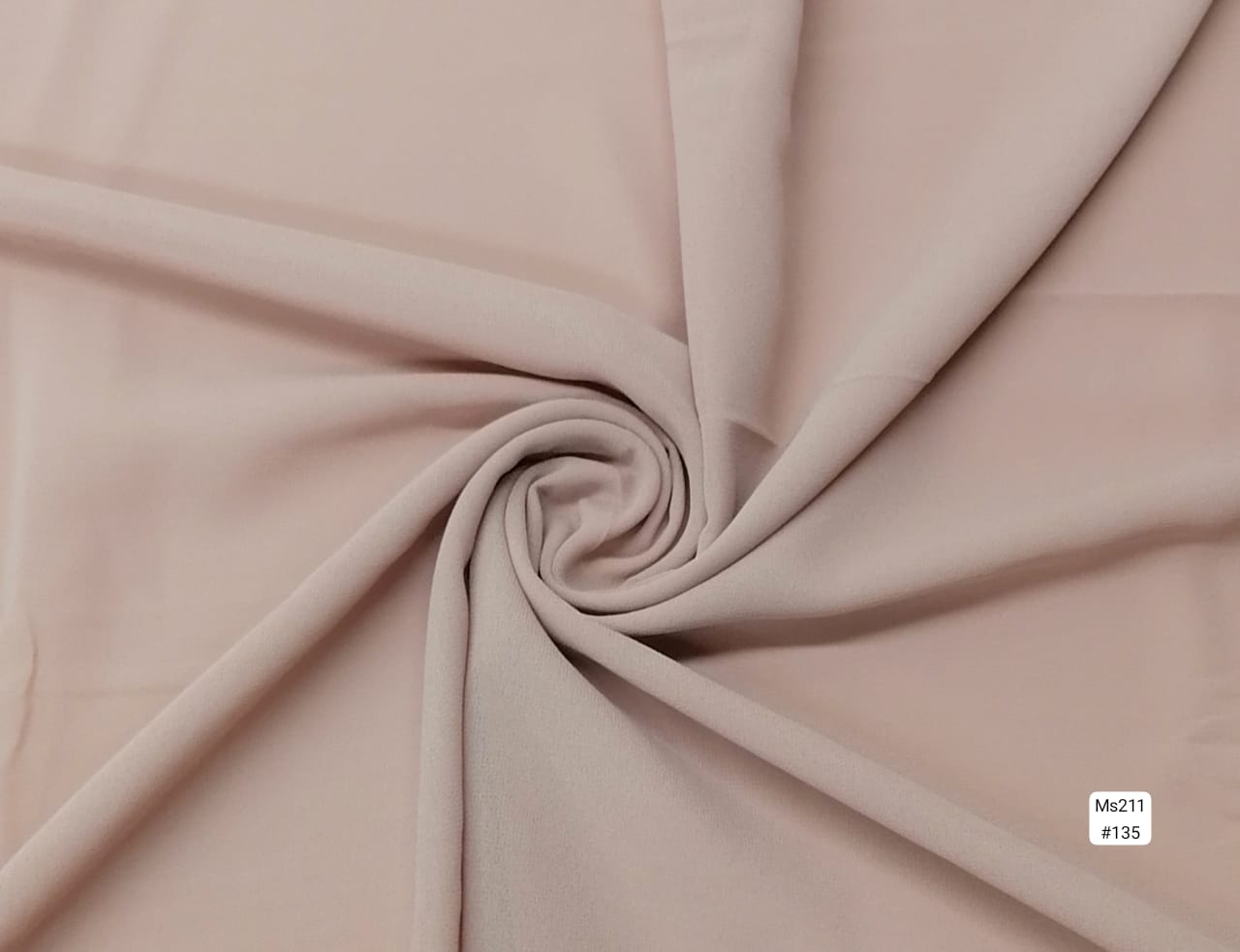 Plain Chiffon Scarf MS211 182X71cm