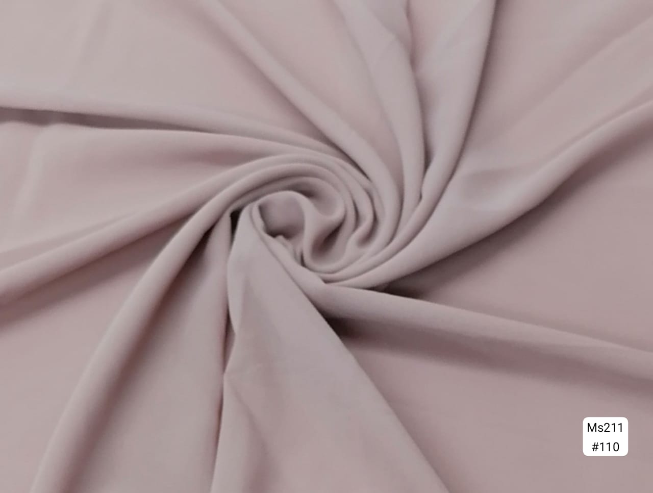 Plain Chiffon Scarf MS211 182X71cm