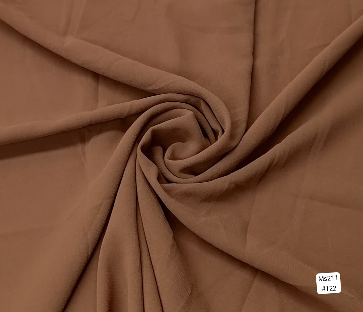 Plain Chiffon Scarf MS211 182X71cm