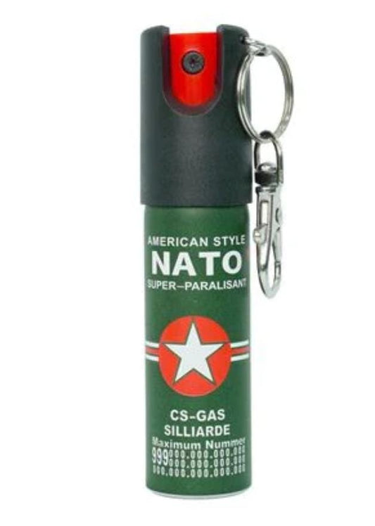 Nato Defensive Perfume Sprayer 20ml  CC-4