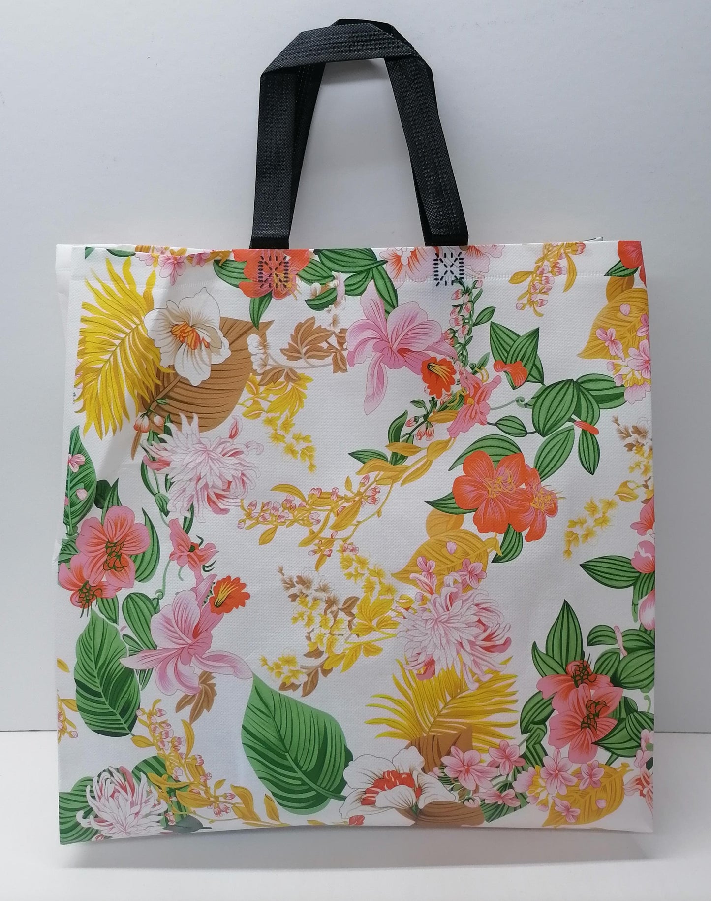 Floral Shopping Bag 2022 45 x 39 x 10cm