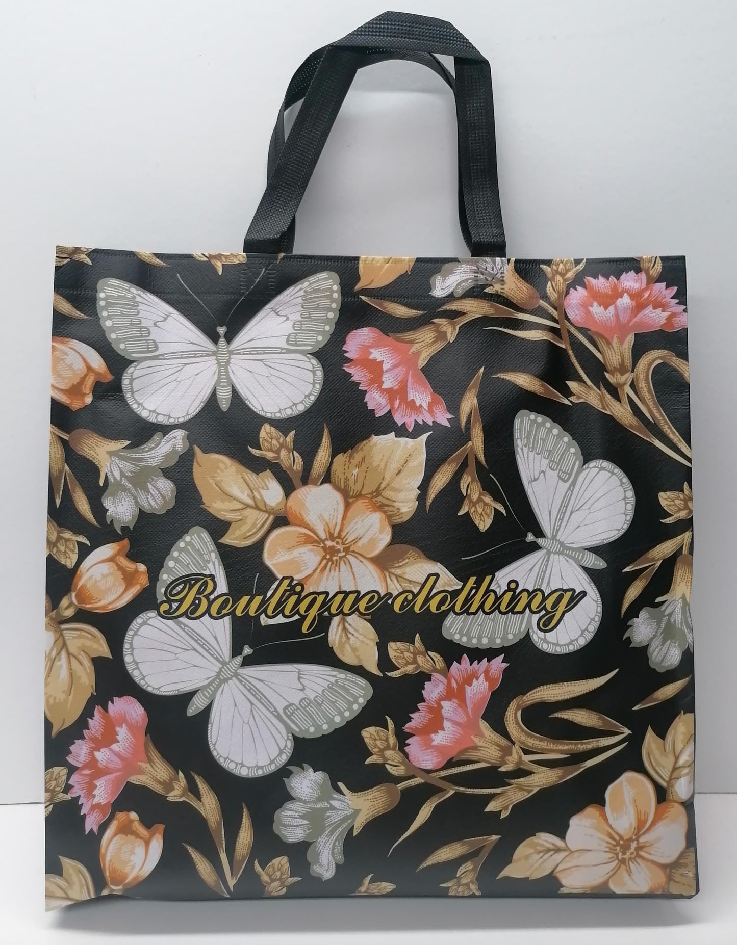 Floral Shopping Bag 2022 45 x 39 x 10cm