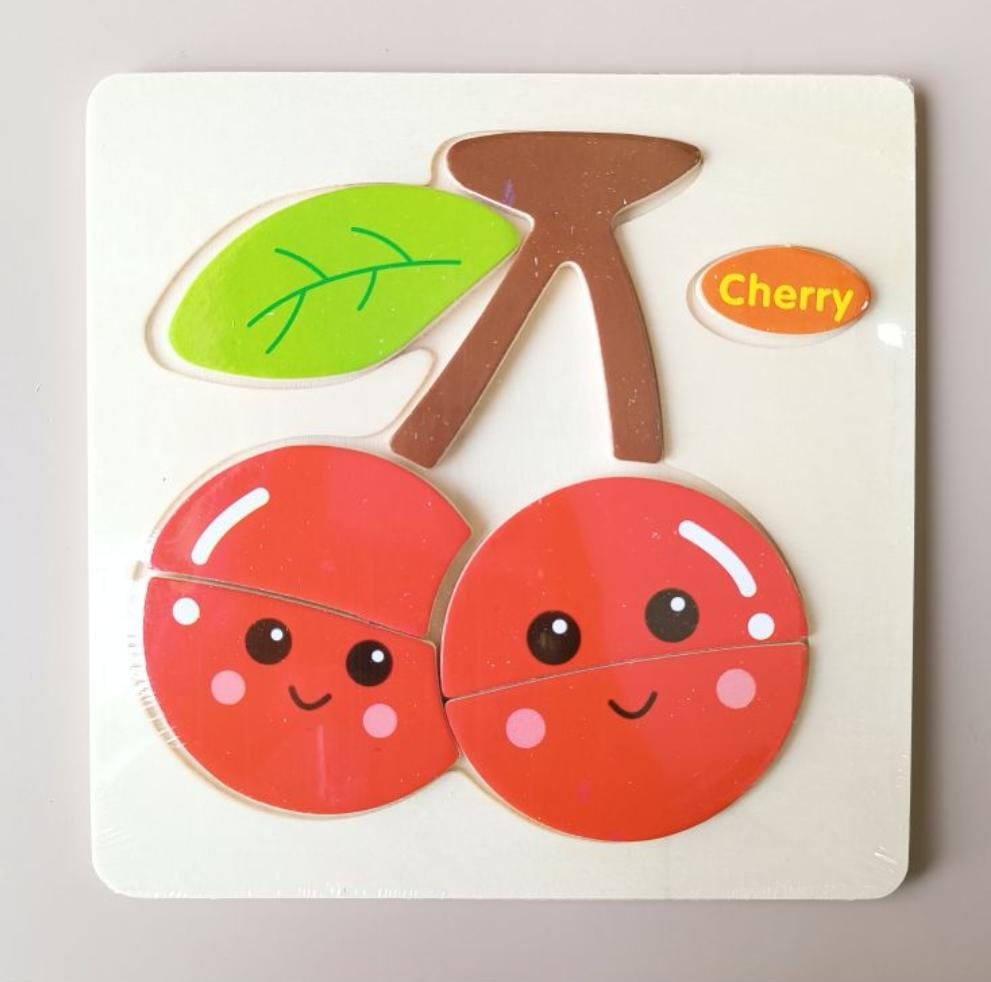 Kids Wooden Puzzle Jigsaw AY-337