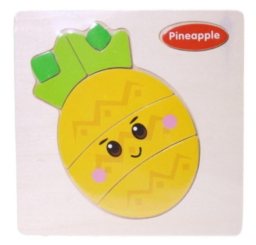 Kids Wooden Puzzle Jigsaw AY-337