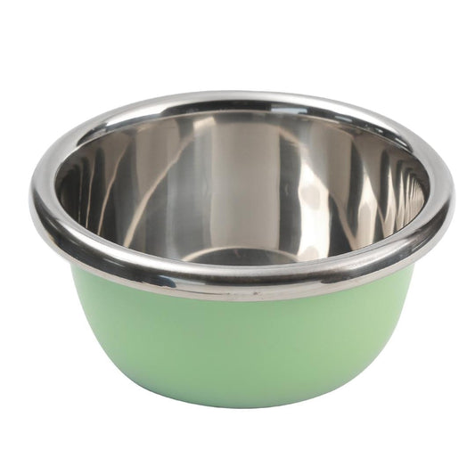 Stainless Steel Bowl 5671 26cm - Dented/ Paint Peel