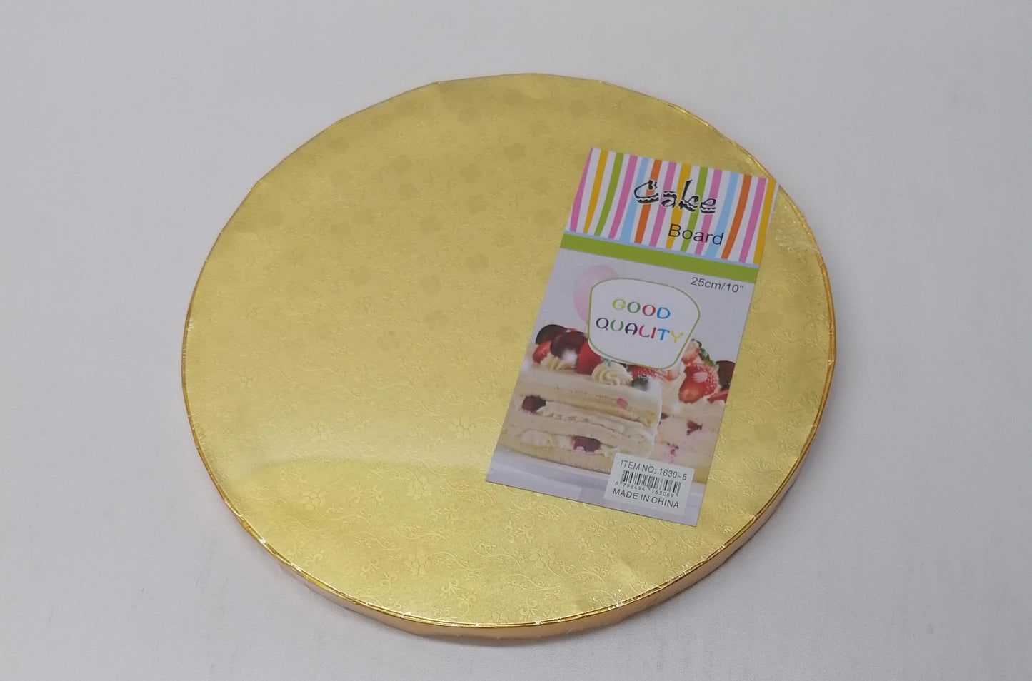 Cake Board 1630-10 25cm/10"