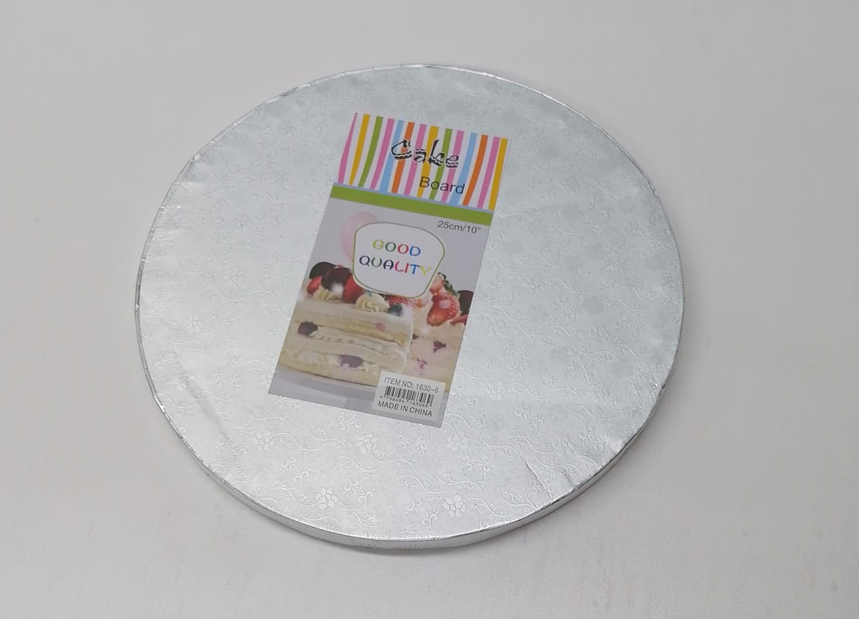 Cake Board 1630-10 25cm/10"