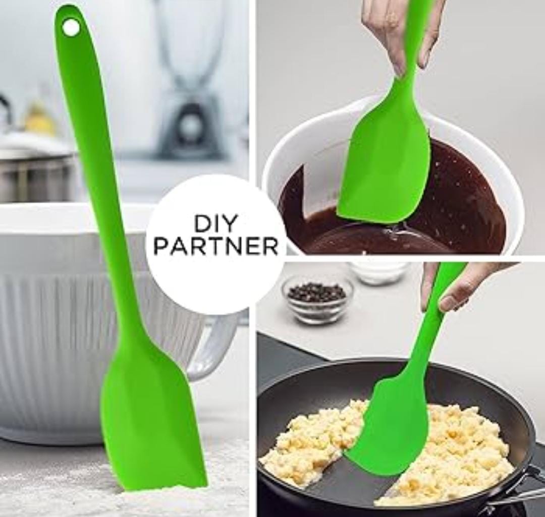Mini Silicone Spatula HY-115 21cm
