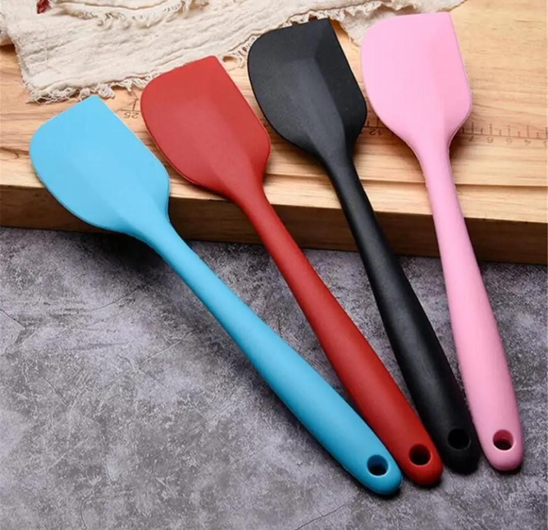 Silicone  Spatula H@H 27x5.5cm