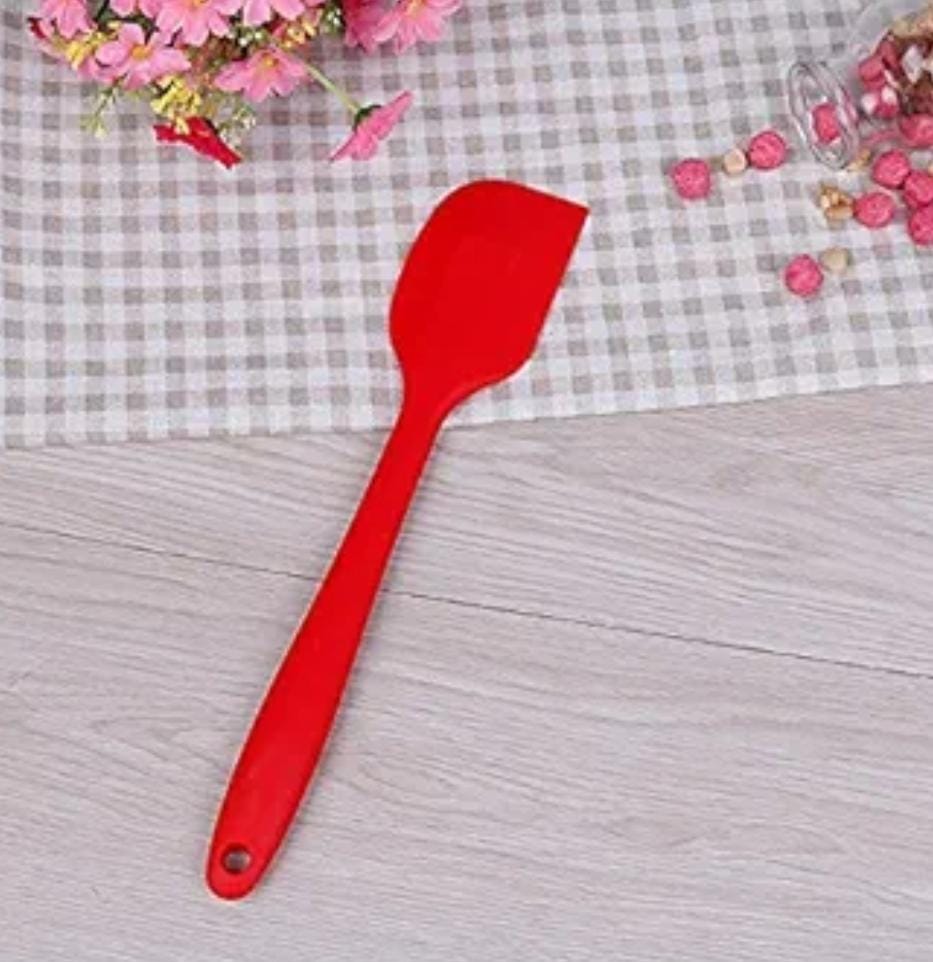 Silicone  Spatula H@H 27x5.5cm