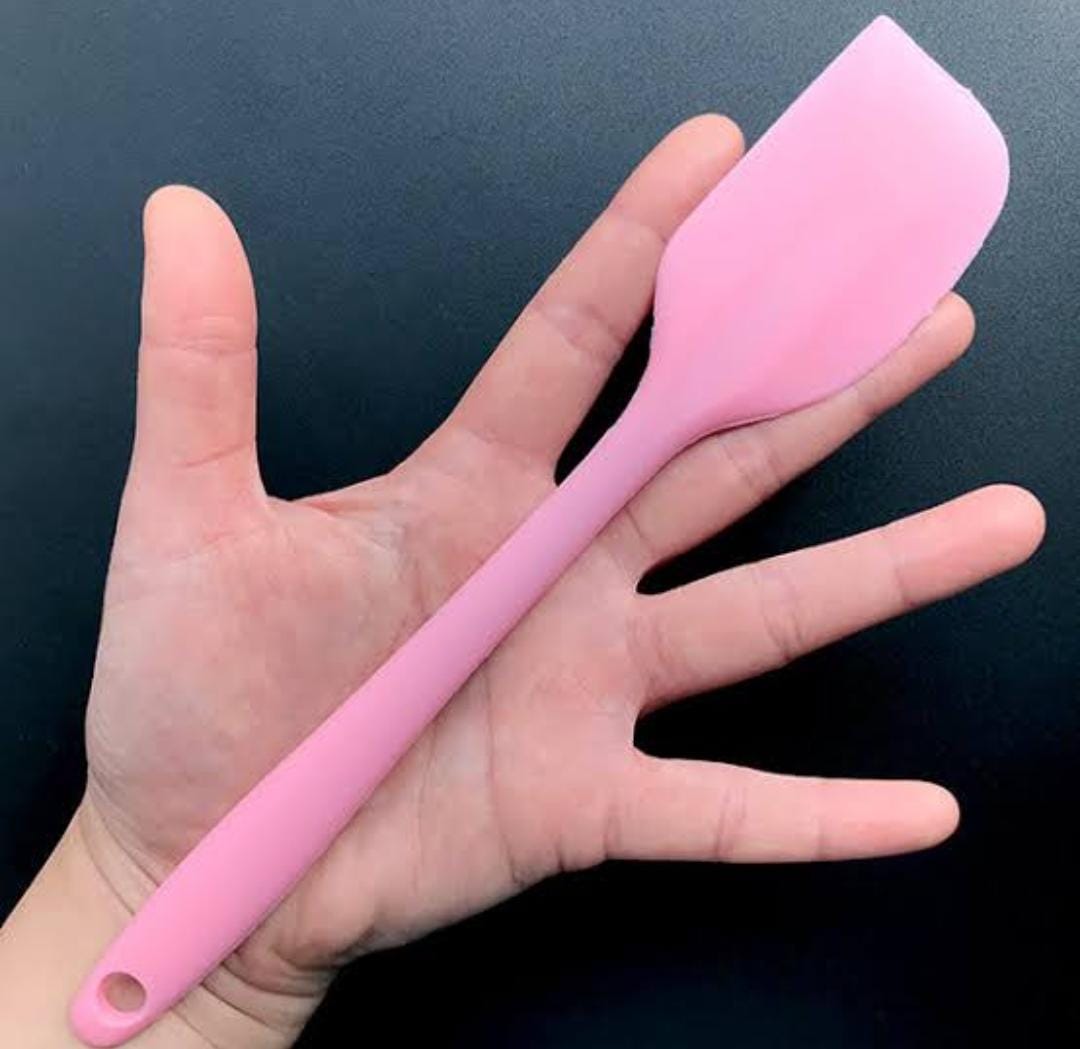 Silicone  Spatula H@H 27x5.5cm